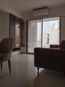 Hall Image of 1100 Sq.ft 2 BHK Apartment / Flat for sale in Qualitas La Queen, Ulwe Navi Mumbai for Rs. 11000000