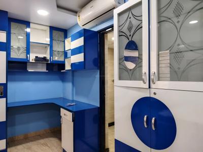 Bedroom Image of 1400 Sq.ft 2.5 BHK Apartment / Flat for rent in Porur Chennai for Rs. 50000