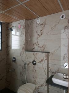 Bedroom Two Image of 1412 Sq.ft 2 BHK Apartment / Flat for rent in Akurdi Pune for Rs. 42000