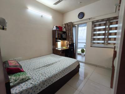 Bedroom Image of 987 Sq.ft 2 BHK Apartment / Flat for sale in Puravankara Purva Silversands Phase 1 Building 4 To 9, Mundhwa Pune for Rs. 11400000
