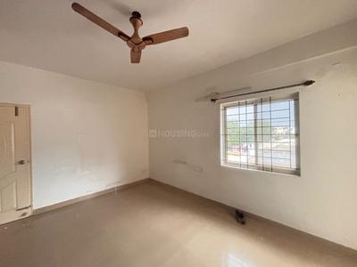 Bedroom Image of 2000 Sq.ft 3 BHK Apartment / Flat for rent in Bilekahalli Bengaluru for Rs. 45000