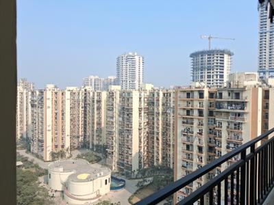 Bedroom Two Image of 1700 Sq.ft 3.5 BHK Apartment / Flat for sale in Gardenia Gateway, Sector 75 Noida for Rs. 10800002