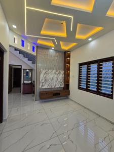 Hall Image of 1200 Sq.ft 3 BHK Independent House for sale in Kaitharam South Kochi for Rs. 5000000