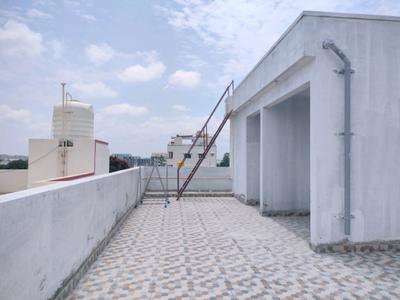 Terrace Image of 3600 Sq.ft 5 BHK Villa for sale in Bommasandra Bengaluru for Rs. 18520000