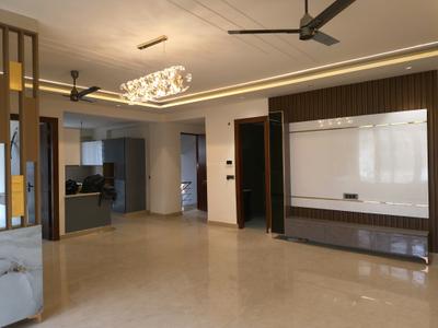 Living Room Image of 2050 Sq.ft 4 BHK Builder Floor for sale in Vasundhara Ghaziabad for Rs. 27500000