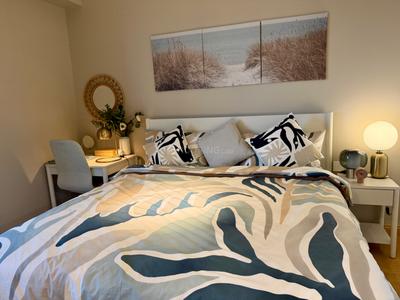 Bedroom Image of 2301 Sq.ft 3.5 BHK Apartment / Flat for sale in DLF One Midtown, Karampura New Delhi for Rs. 64000000