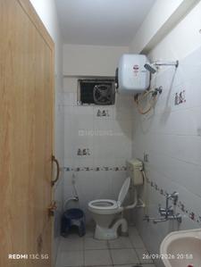 Bathroom Image of 965 Sq.ft 2 BHK Apartment / Flat for rent in ACAS Apoorva Dew Drops, Anjanapura Township Bengaluru for Rs. 17000