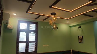 Bedroom Image of 2500 Sq.ft 3 BHK Villa for sale in Kuntikan Mangalore for Rs. 42500000