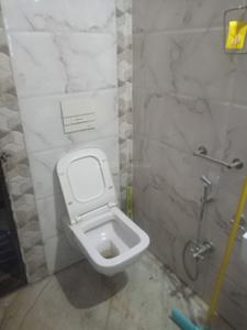 Bathroom Image of 1000 Sq.ft 2 BHK Independent House for rent in Ghooghra Ajmer for Rs. 12000