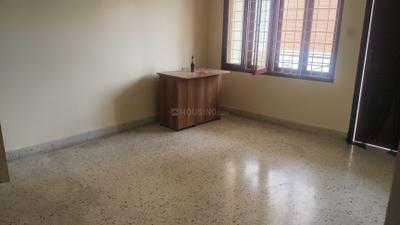 Bedroom Image of 1200 Sq.ft 3 BHK Apartment / Flat for rent in Murugeshpalya Bengaluru for Rs. 40000
