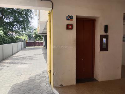 Balcony Image of 1575 Sq.ft 3 BHK Apartment / Flat for sale in Sowparnika Grandeur, Cheran Ma Nagar Coimbatore for Rs. 8500000