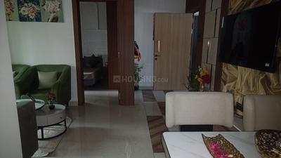 Hall Image of 425 Sq.ft 1 BHK Apartment / Flat for sale in AV Greenairy, Virar West Virar for Rs. 3500000