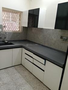 Kitchen Image of 1500 Sq.ft 2 BHK Independent House for rent in Ayodhya Nagar Nagpur for Rs. 20000