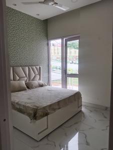 Bedroom Image of 467 Sq.ft 1 BHK Apartment / Flat for sale in Sudarshan Amrit Homes, Sector 88 Faridabad for Rs. 3000000