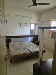 Bedroom Image of 1700 Sq.ft 3 BHK Apartment / Flat for sale in Bodakdev Ahmedabad for Rs. 9200000