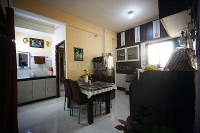 Hall Image of 925 Sq.ft 2 BHK Apartment / Flat for sale in Pimpri Pune for Rs. 7900000