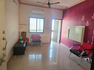 Hall Image of 1024 Sq.ft 2 BHK Apartment / Flat for sale in Gotri Vadodara for Rs. 3400000