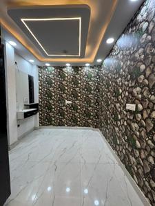 Hall Image of 550 Sq.ft 2 BHK Builder Floor for sale in Uttam Nagar New Delhi for Rs. 2700000