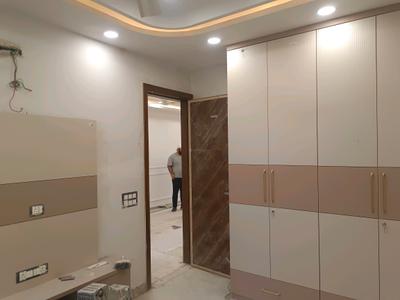 Bedroom Image of 1125 Sq.ft 3 BHK Builder Floor for sale in KG-III New Delhi for Rs. 22500000