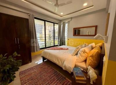 Bedroom Image of 1755 Sq.ft 3 BHK Independent House for rent in Yogi Royal Parardise, Sherpura Bharuch for Rs. 22000