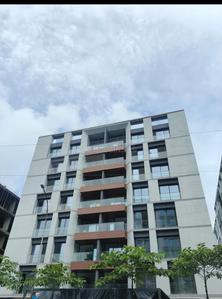 Image of 1380 Sq.ft 2 BHK Apartment / Flat for sale in Salasar Sun Sarvam, Vesu, Surat for Rs. 6700000