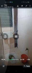 Bathroom Image of 1410 Sq.ft 3 BHK Apartment / Flat for sale in Vastusankalp Punyodaya Park, Kalyan West Kalyan for Rs. 9800000
