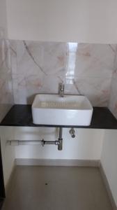 Bathroom Image of 800 Sq.ft 2 BHK Apartment / Flat for rent in Windows Cooperative Housing Society Limited 131 1, Sus Pune for Rs. 25000