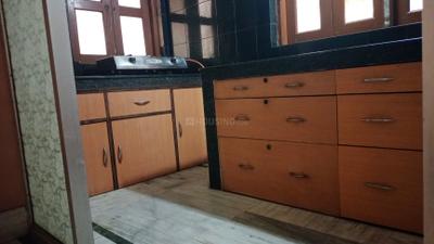Kitchen Image of 1350 Sq.ft 3 BHK Apartment / Flat for sale in Garia, Sonarpur Kolkata for Rs. 6700000