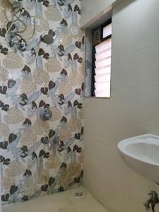 Common Bathroom Image of 500 Sq.ft 1 BHK Apartment / Flat for sale in Laabh Pehla Ghar Shubh Sanket Complex, Thane West Thane for Rs. 5500000