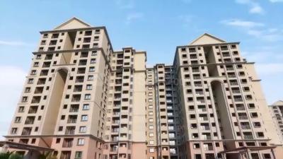 Image of 1020 Sq.ft 2 BHK Apartment / Flat for sale in Ramky Lumina, Rayasandra, Bengaluru for Rs. 12600000