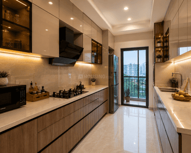 Image of 1146 Sq.ft 3 BHK Apartment / Flat for sale in Kuber Empire, Ulwe, Navi Mumbai for Rs. 19356000