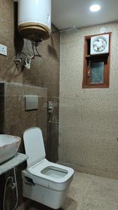 Image of 900 Sq.ft 3 BHK Builder Floor for sale in Govindpuri Extension, New Delhi for Rs. 9500000