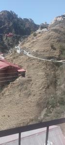 Balcony Image of Girls PG in Dhalli, Shimla