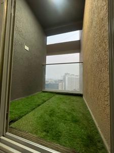Bedroom Image of 1250 Sq.ft 2 BHK Apartment / Flat for sale in Monte Rosa, Anand Nagar, Sinhagad Road Pune for Rs. 16000000