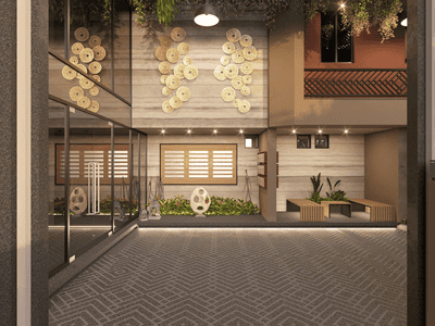 Image of 2457 Sq.ft 3 BHK Apartment / Flat for sale in Krupa Ocean, Ambawadi, Ahmedabad for Rs. 17200000