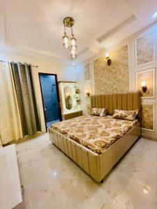 Bedroom Image of 1080 Sq.ft 3 BHK Apartment / Flat for sale in Kharar Mohali for Rs. 5990000