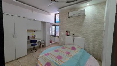 Bedroom Image of 6500 Sq.ft 8 BHK Independent House for sale in Neelbad Bhopal for Rs. 45000000