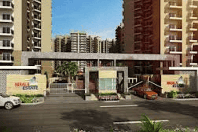 Image of 1080 Sq.ft 2.5 BHK Apartment / Flat for sale in Nirala Estate, Noida Extension, Greater Noida for Rs. 11000000
