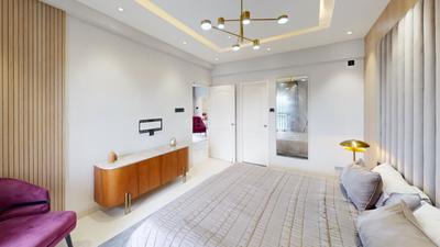 Bedroom Image of 1640 Sq.ft 3 BHK Apartment / Flat for sale in Perungudi Chennai for Rs. 17220000