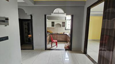 Image of 998 Sq.ft 3 BHK Builder Floor for rent in Ritu Emerald Gulistan, Jajmau, Kanpur for Rs. 20000