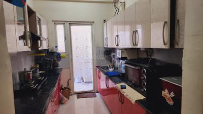 Kitchen Image of 1649 Sq.ft 3 BHK Apartment / Flat for sale in MKS La Royale, Indirapuram Ghaziabad for Rs. 15200001