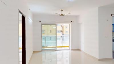 Living Room Image of 1646 Sq.ft 3 BHK Apartment / Flat for sale in Ahad Euphoria, Carmelaram Bengaluru for Rs. 17500000