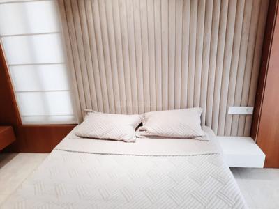 Bedroom Image of 3200 Sq.ft 3 BHK Apartment / Flat for sale in Mahavir Aarambh, Chandkheda Ahmedabad for Rs. 15500000