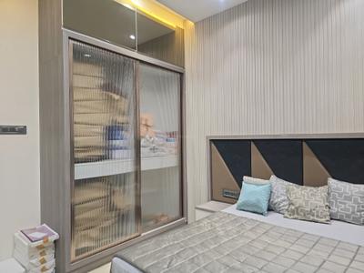 Bedroom Image of 750 Sq.ft 2 BHK Apartment / Flat for sale in N Rose Northern Heights Phase 1, Dahisar East Mumbai for Rs. 21000000