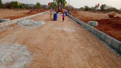 Image of 100 Sq.ft Residential Plot / Land for sale in Ramoji Film City, Hyderabad for Rs. 1500000