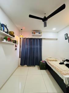Hall Image of 1000 Sq.ft 3 BHK Apartment / Flat for sale in Samved Green Valley, Sargasan Gandhinagar for Rs. 9500000