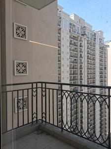 Bedroom Two Image of 1625 Sq.ft 3 BHK Apartment / Flat for sale in ATS Le Grandiose, Sector 150 Noida for Rs. 18100000