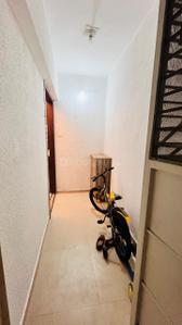 Balcony Image of 650 Sq.ft 1 BHK Apartment / Flat for sale in Vijayalaxmi Laxmisatyam Residency, Dhanori Pune for Rs. 4700000