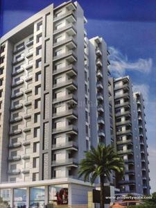 Image of 1760 Sq.ft 3 BHK Apartment / Flat for rent in Pal, Surat for Rs. 23000