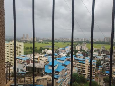 Balcony Image of 1450 Sq.ft 3.5 BHK Apartment / Flat for sale in Platinum Parksyde, Kharghar Navi Mumbai for Rs. 35000000